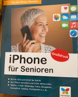 Buch „IPhone für Senioren“ Apple Vierfarben Nordrhein-Westfalen - Anröchte Vorschau