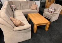 L-Couch mit Sessel / Garnitur / Sofa statt 2.495€ Niedersachsen - Westoverledingen Vorschau