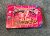 Neues Ravensburger Puzzle Glitter 100xxl ab 6 Pferd Regenbogen Niedersachsen - Zetel Vorschau