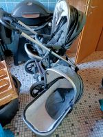Kinderwagen mit Babyschale Nordrhein-Westfalen - Plettenberg Vorschau