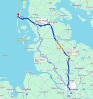 ✅ Beiladung ✅ Transport Hamburg --> Sylt --> Hamburg 07.06.2024 Harburg - Hamburg Moorburg Vorschau