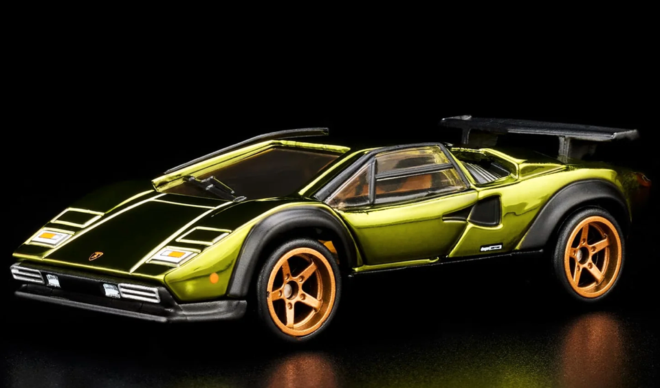 Hot Wheels Red Line Club 1982 Lamborghini Countach LP500 S in Berlin Mitte kleinanzeigen