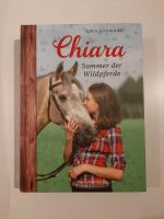 Chiara Sommer der Wildpferde - Pferdebuch für Mädchen Niedersachsen - Seggebruch Vorschau