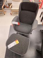 IKEA ÄLEBY -neuwertig- Sessel inkl Hocker Nordrhein-Westfalen - Mönchengladbach Vorschau