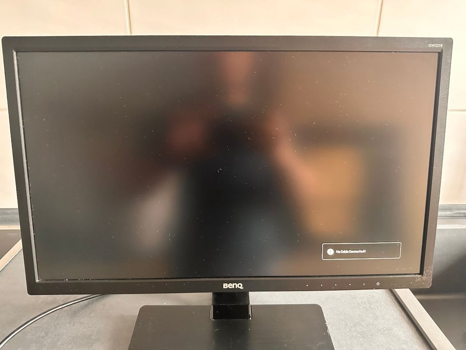 22" Monitor BenQ GW2270-T in Dresden