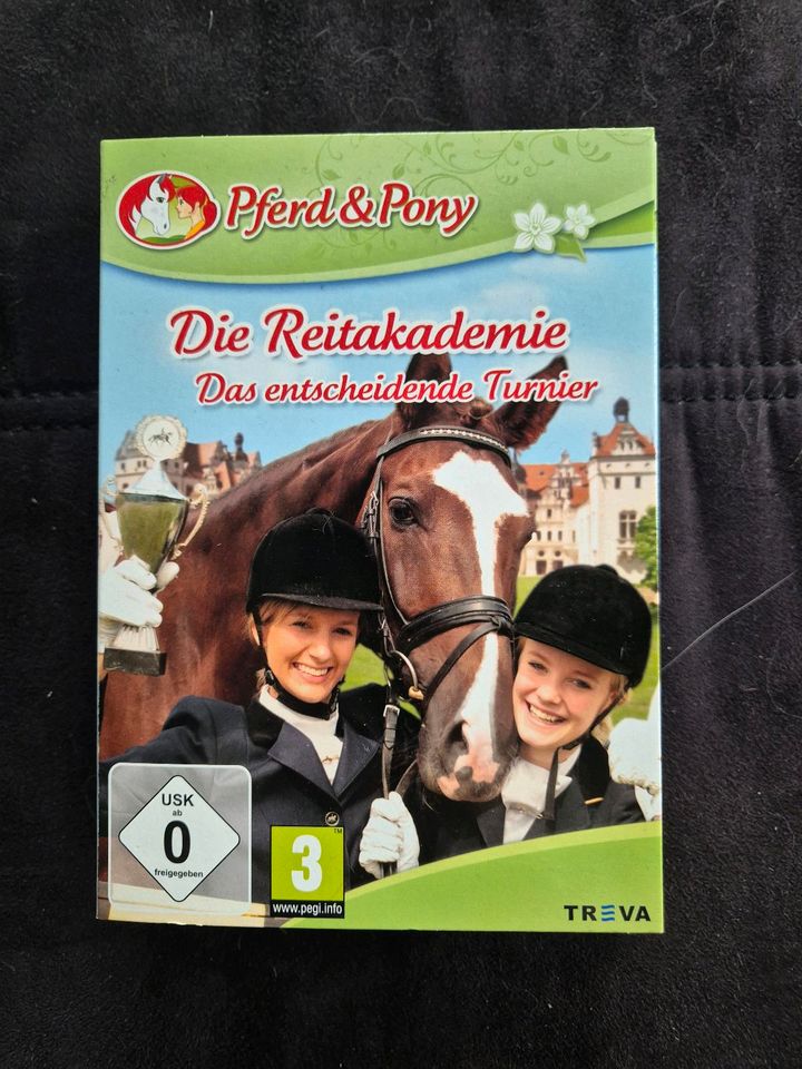 PC Spiele Mädchen in Wessobrunn