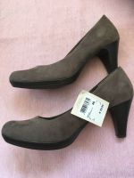 Pumps, Taupe, Venturini, Größe 40 Nordrhein-Westfalen - Mülheim (Ruhr) Vorschau