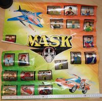 MASK Panini Sammelalbum Sammelbilder Plakat Bayern - Friedberg Vorschau