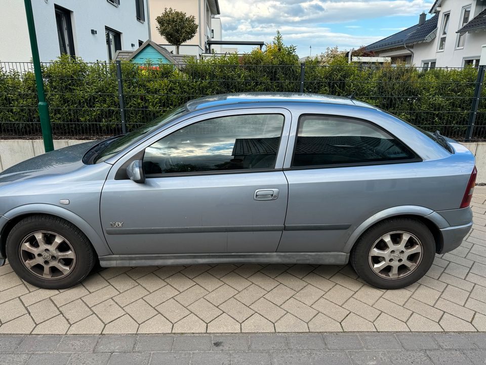 Opel Astra G in Niederkassel