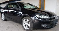 Volkswagen Golf VI Cabrio Cup 2.0 TDI 103 kW Leder,Xen.,Sta Bayern - Ingolstadt Vorschau