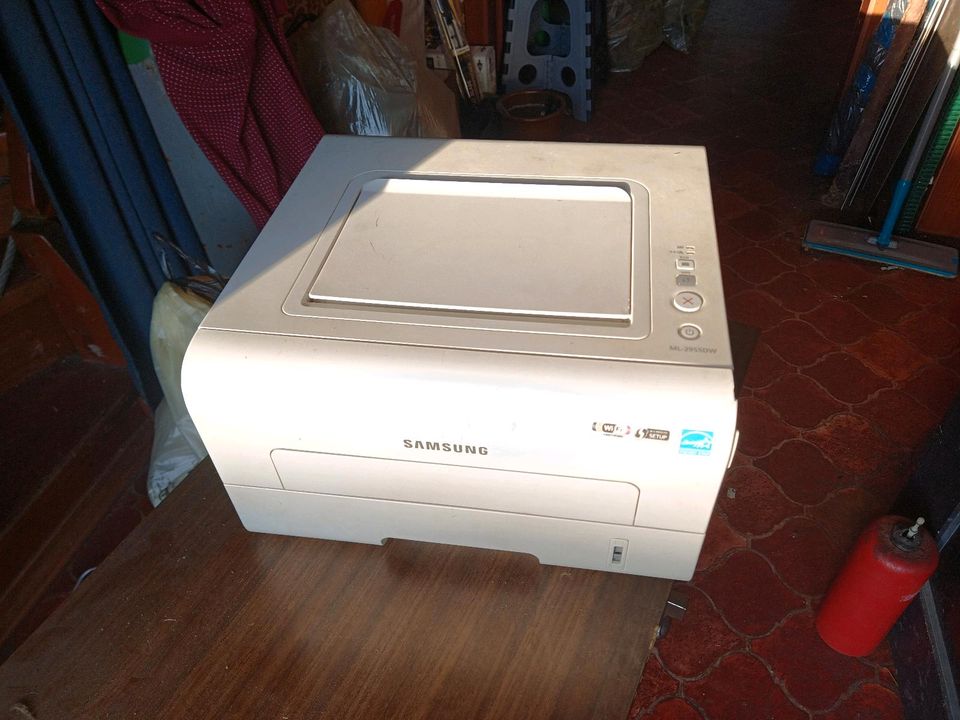 Laserdrucker schwarz weiß Samsung ML-2955DW in Dägeling