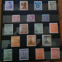 Alte Briefmarken Thüringen - Arnstadt Vorschau