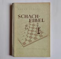 Schach-Fibel - Bruno Rüger - DDR Buch Dresden - Blasewitz Vorschau