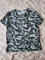 H&M T-Shirt Gr. 158/164 mit Print Duisburg - Rheinhausen Vorschau