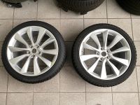 Tesla Model 3 Alufelge 1044224-00-B 19 Zoll Pirelli Winter (1151) Nordrhein-Westfalen - Hilden Vorschau