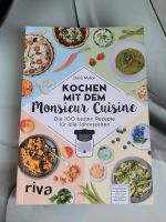 Kochen mit dem Monsieur Cuisine Buch NEU Niedersachsen - Cuxhaven Vorschau