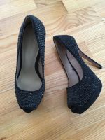 Pumps Peeptoes Party WIE NEU 38 high heels Zara Bayern - Pfaffenhofen a.d. Ilm Vorschau