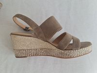 5th Avenue Riemchen Leder Plateau Sandalen Nude Gold 41 NEU Bochum - Bochum-Ost Vorschau