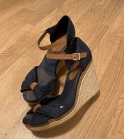 Tommy Hilfiger Wedges dunkelblau Baden-Württemberg - Freiburg im Breisgau Vorschau