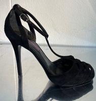 Ralph Lauren Collection - Abend/Party Pumps Sandalette Leder 39 Bayern - Starnberg Vorschau
