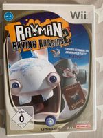 Wii Spiel : Rayman Raving Rabbids 2 Hessen - Butzbach Vorschau