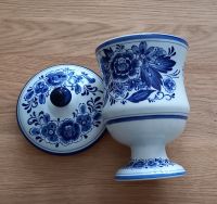 Royal (R) Delfts Blauw Handwerk >Wertvolle wunderschöne Vase Nordrhein-Westfalen - Kleve Vorschau