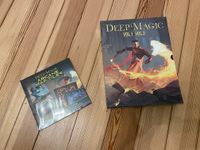 Avanced Dungeon and Dragons 5 E Gift Set „Deep Magic Volume 1 & 2 Berlin - Wilmersdorf Vorschau