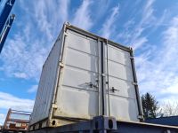 Materialcontainer ca. 2,45m x 3,0m Bayern - Bad Birnbach Vorschau