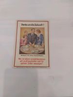 Wehrmacht WW2 Postkarte Werbung Versicherung Sachsen-Anhalt - Dessau-Roßlau Vorschau