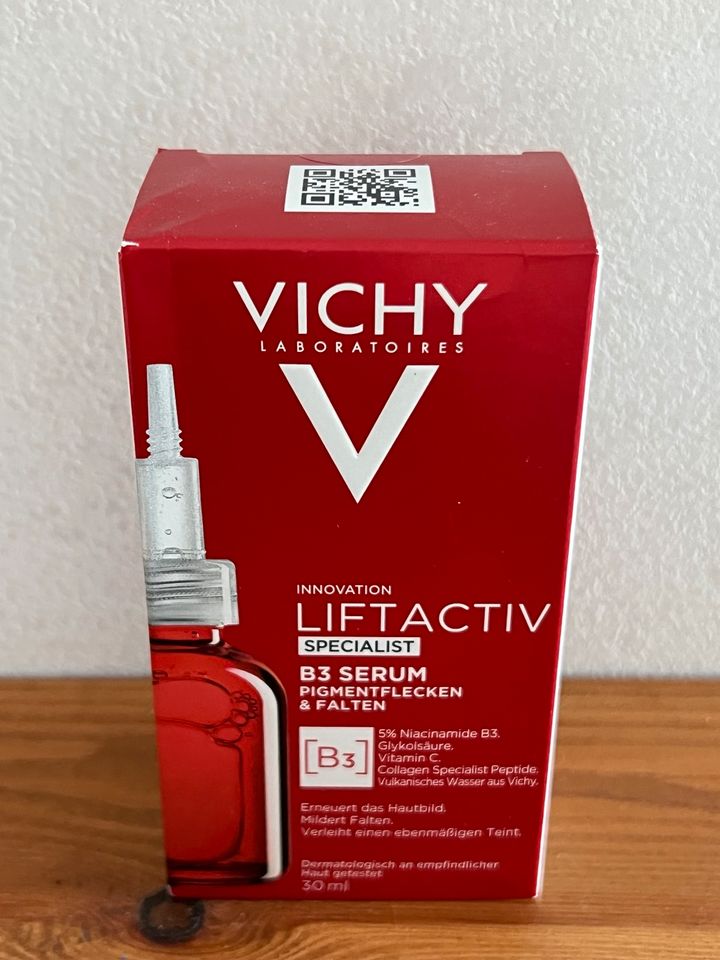 Vichy Liftactiv B3 serum pigmentflecken falten anti age in Braunschweig