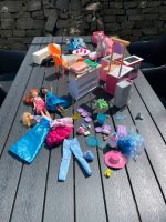 Barbie Konvolut Spielzeug Kind Mädchen Disney Nordrhein-Westfalen - Oberhausen Vorschau