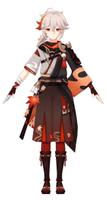 Kazuha Cosplay- Genshin Impact Nordrhein-Westfalen - Emsdetten Vorschau