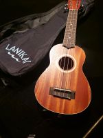 Sopranukulele Lanikai mit Tasche NEU Hamburg - Bergedorf Vorschau