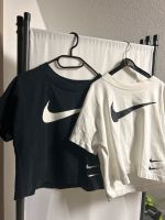 Nike T-shirts schwarz und weiß Größe S Hessen - Breuna Vorschau