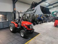 Kleintraktor Fieldtrac 929 EGT + Frontlader + Industriebereifung Rheinland-Pfalz - Auderath Vorschau