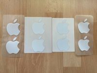 Apple Sticker/Aufkleber (8 Stück auf 4 Bögen) Baden-Württemberg - Gärtringen Vorschau