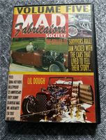 Mad Fabricators Bundle Vol 2 und 5 Ed Roth, Barris Hot Rod West - Sindlingen Vorschau