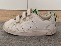 Adidas Neo Sneaker Turnschuhe 29/30 Weiß Leder Friedrichshain-Kreuzberg - Friedrichshain Vorschau