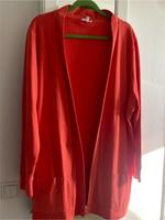 Orange Long Swestjacke gr 52 /54 Layla Schleswig-Holstein - Witzhave Vorschau