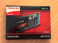 Toshiba OCZ RC500 NVMe SSD 250 GB M.2 2280 (80mm) Nordrhein-Westfalen - Lüdenscheid Vorschau
