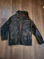 Super dry Lederjacke Nordrhein-Westfalen - Remscheid Vorschau