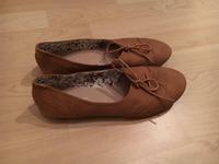 Sneaker Ballerinas Damen champagner Bayern - Ingolstadt Vorschau