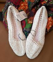 Ballerina Sommerschuh Gr.39 Bayern - Weichering Vorschau