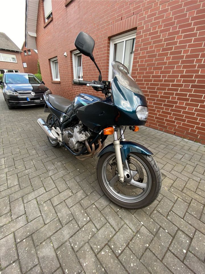 Yamaha XJ 600 4BR in Ibbenbüren