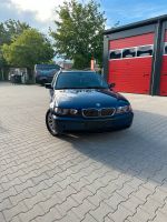 BMW E46 320i Bayern - Moosburg a.d. Isar Vorschau