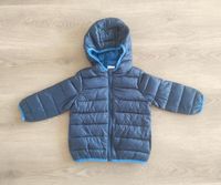 74/80 Steppjacke papagino Aldi blau Jungen Outdoor Nordrhein-Westfalen - Lüdenscheid Vorschau