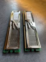 2x 1GB OCZ Platinum RAM PC2 6400 OCZ2P800R21G DDR2 Bayern - Hohenburg Vorschau