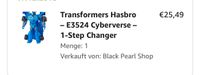 Transformers blau Hasbro Hessen - Kassel Vorschau