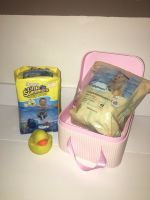 Huggies & babydream Schwimmwindeln Gr. S 3-8 kg Rostock - Gartenstadt Vorschau