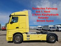 Mercedes-Benz Actros 1843 2Kreis Kipphydraulik Retarder 1.Hand Niedersachsen - Sottrum Vorschau